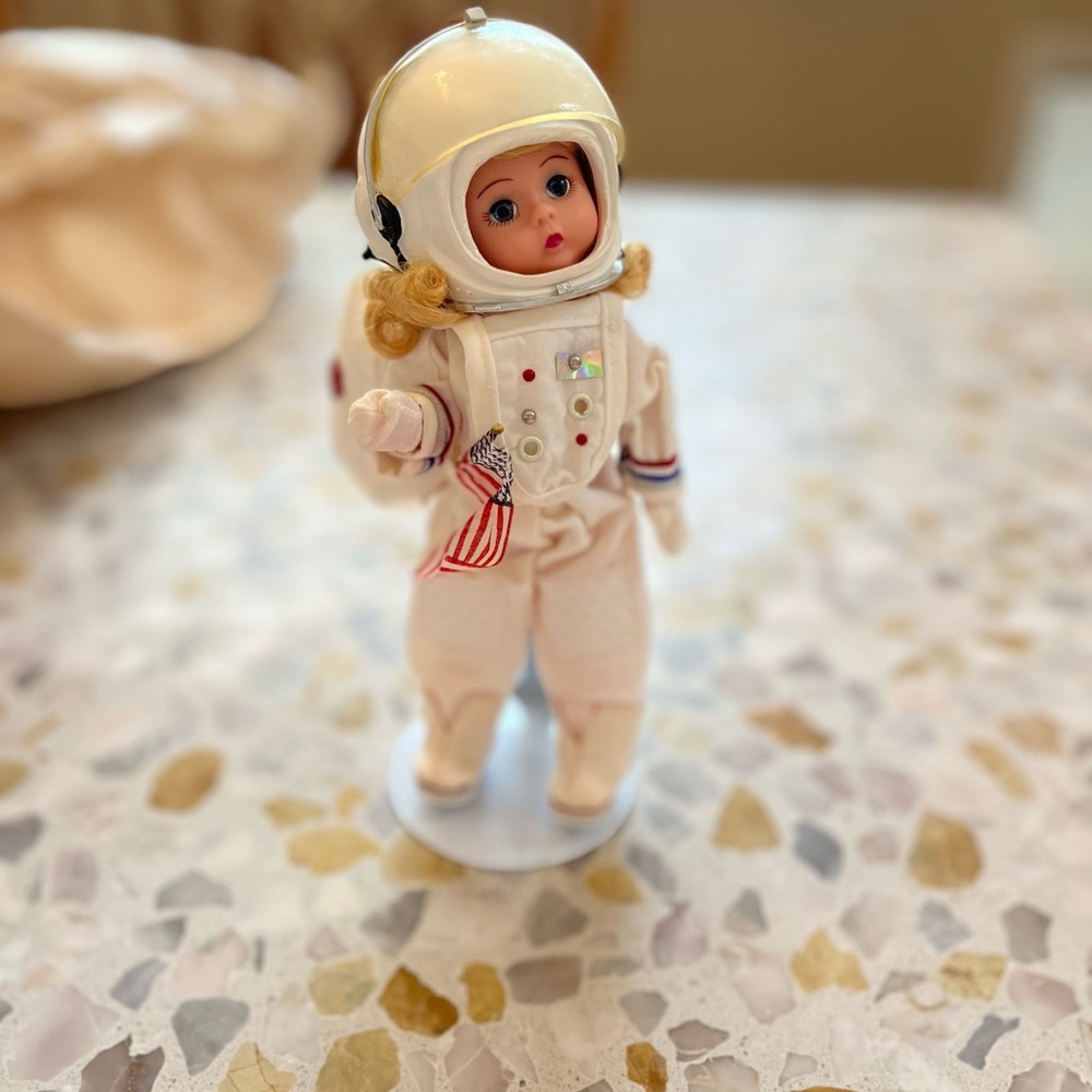 Madame Alexander Astronaut Doll